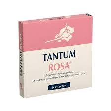 TANTUM ROSE 5PACKE POWDER