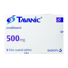 TAVANIC 500MG TAB