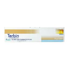 TERBIN CREAM