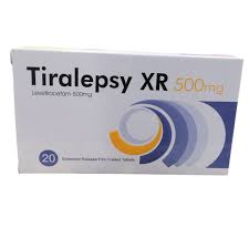 tiralepsy xr 500mg tab