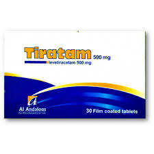 tiratam 500 mg 30 tab