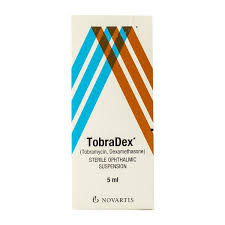TOBRADEX EYE DROP