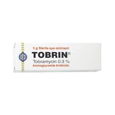 TOBRIN EYE OINT