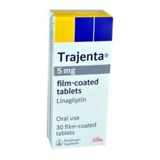trajenta 5 mg 30 tabs
