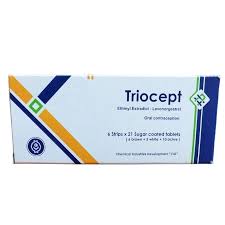 TRIOCEPT 21 TAB