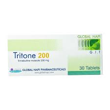 tritone 200mg 30 tab