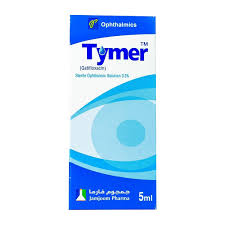 TYMER EYE DROP