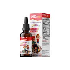 UMEGA KIDS oral drops 30 ml