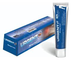 URGENT PLUS MASSAGE CREAM 50G