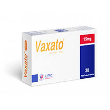 vaxato 15mg 30tab