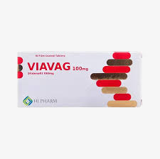 VIAVAG 100 MG 10 TAB