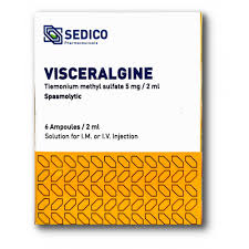 VISCERALGINE 6 AMP