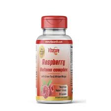 VITA CARE RASPBERRY KETONE COMPLEX 20CAP
