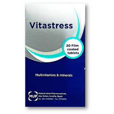 VITA STRESS 600 TAB