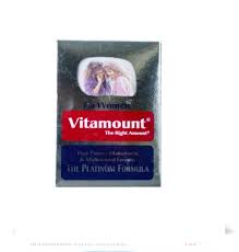 vitamount for woman 15 cap