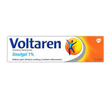 VOLTAREN EMULGEL 25 g