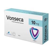 VONSECA 10 MG 14 TAB