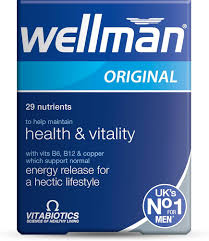 Wellman 30Tab