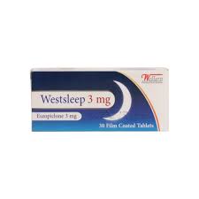 westsleep 3mg 30 tab