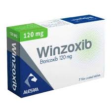 winzoxib 120 mg 7 tab