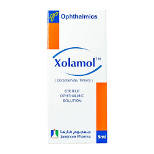 XOLAMOL 5ML