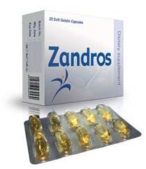 ZANDROS 20CAP