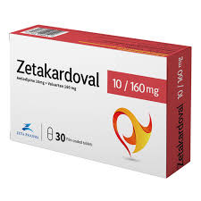 zetakardoval 10/160 mg tab