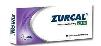 zurcal 20 mg 14 tab