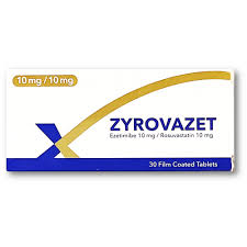 zyrovazet 10/10mg 30 tab