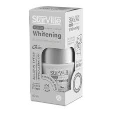 ستارفيل رول اون تفتيح ألوان 60 ملل starville