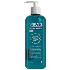 ستارفيل غسول جيل للبشره 200 مل STARVILLE