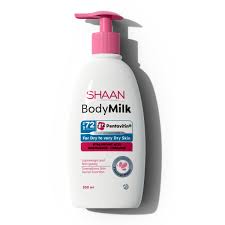 شان بادى ميلك 300 مل SHAAN BODY MILK